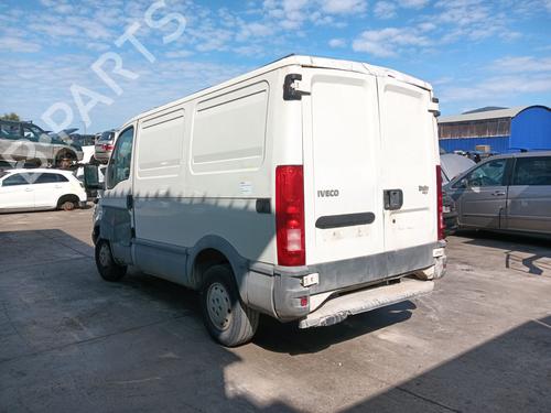 Left headlight IVECO DAILY III Van 35 S 11 V,35 C 11 V | BP36567557C28  - Image 9