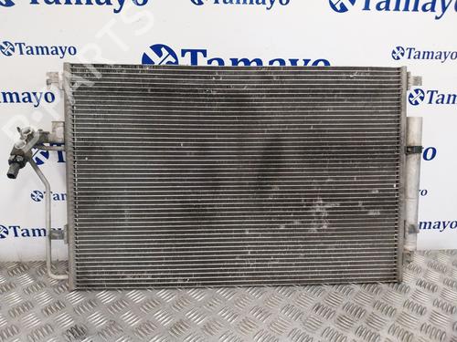 AC radiator MERCEDES-BENZ SPRINTER 3,5-t Van (B906)  | BP27672522M32 
