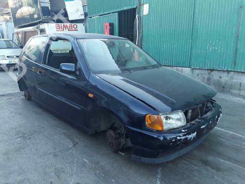 Front left window mechanism VW POLO III CLASSIC (6V2)  | BP806143C22 