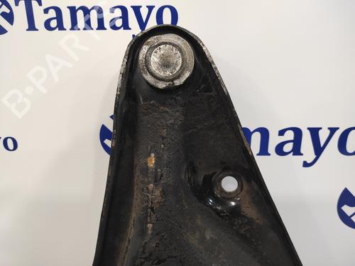 Left front suspension arm DACIA SANDERO II TCe 90 (B8M1, B8MA, B8AC) | BP15083497M12 