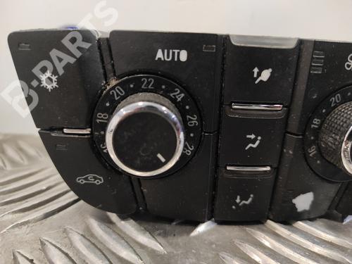 AC Styreenhet / Manøvreringsenhet OPEL MERIVA B MPV (S10)  | BP12098884I5