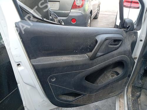 Front left window mechanism PEUGEOT PARTNER Box Body/MPV 1.6 HDi | BP37418236C22 - Image 2