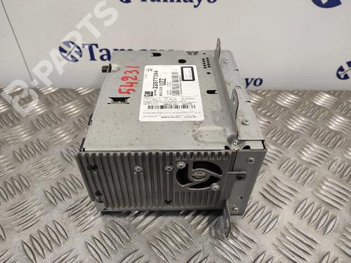 Radio OPEL MERIVA B MPV (S10)  | BP12069456E6 