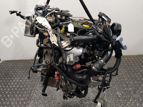 Used Engine Engine 39431731 39431731