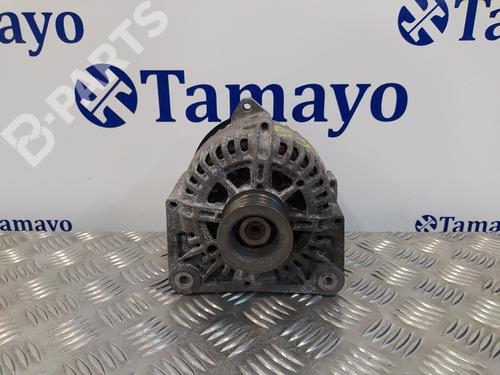 Used Alternator RENAULT SCÉNIC II (JM0/1_) 1.9 dCi (JM0G, JM12, JM1G, JM2C) (120 hp) 11764645
