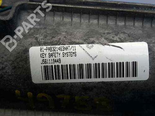 Passenger airbag VW TOURAN (1T1, 1T2) 1.4 TSI | BP6040025C10 