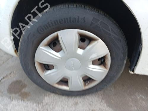 Used Left front steering knuckle Left front steering knuckle 37537766 37537766