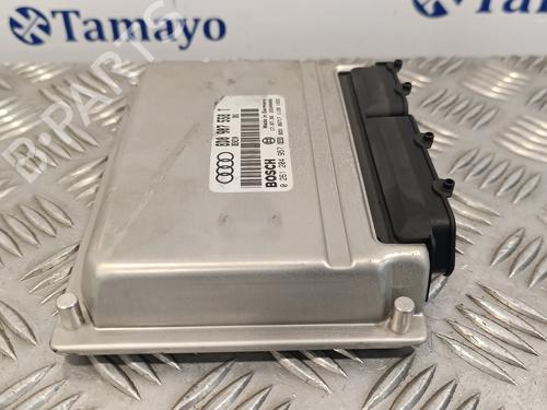 Engine control unit (ECU) AUDI A4 B5 (8D2) 1.8 | BP16953359M57 