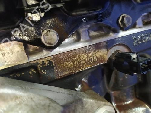 Engine DACIA SANDERO | BP13244371M1