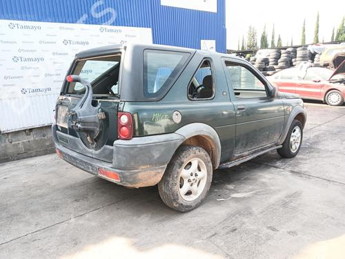 Instrument cluster LAND ROVER FREELANDER I (L314)  | BP27606001C47 