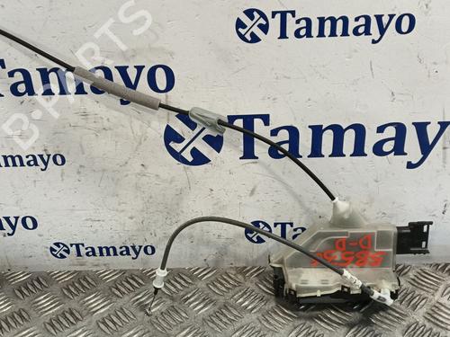 Used Front right lock CITROËN C3 II (SC_) [2009-2025]  29866696