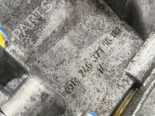Gearbox MERCEDES-BENZ A-CLASS (W176) A 180 (176.042) | BP34583422M3  - Image 5