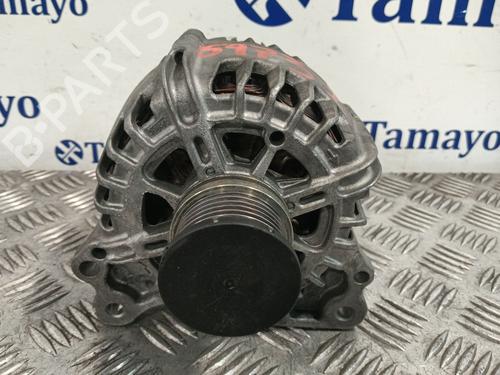 Used Alternator SEAT TOLEDO IV (KG3) 1.6 TDI (115 hp) 30660614