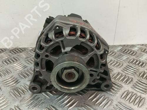 Used Alternator Alternator PEUGEOT 206 Hatchback (2A/C) 1.6 16V (109 hp) 34618670 34618670
