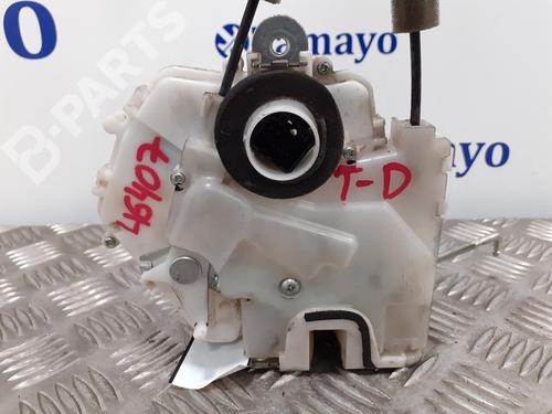 Rear right lock HONDA FR-V (BE) 2.2 i CTDi (BE5) | BP9077492C99 