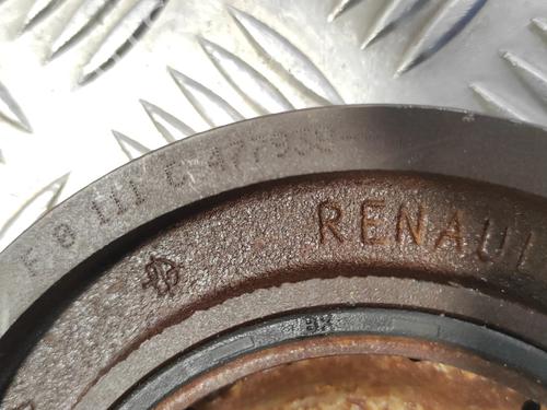 Pulley NISSAN NV200 / EVALIA Bus 1.5 dCi 85 (M20, M20M, M20K, M20KK) | BP15737220M122