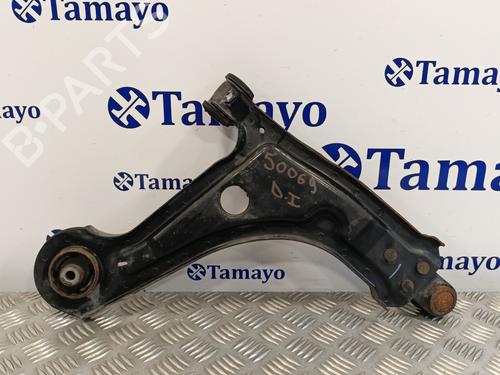Used Left front suspension arm CHEVROLET LACETTI (J200) [2003-2025]  17704262