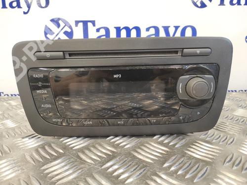 Used Radio SEAT IBIZA IV (6J5, 6P1) [2008-2017]  9963727