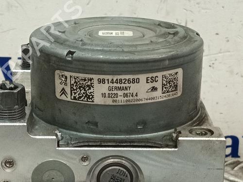 ABS pump CITROËN C3 II (SC_) 1.6 BlueHDi 75 | BP36041191M43 - Image 2