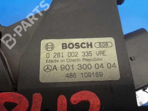 Pedal MERCEDES-BENZ SPRINTER 2-t Van (B901, B902)  | BP5878136I4 