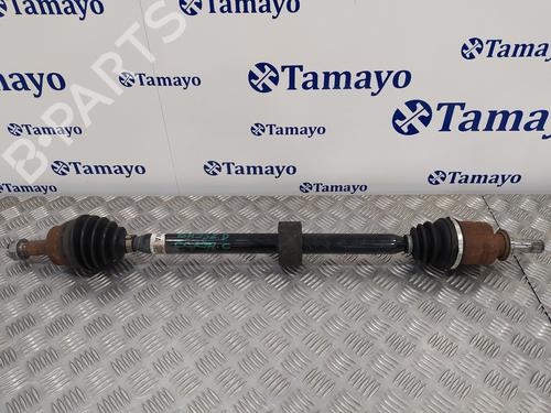 Used Right front driveshaft OPEL CORSA D (S07) 1.3 CDTI (L08, L68) (75 hp) 12238869
