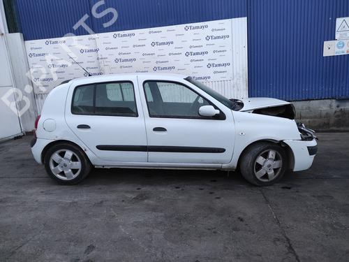 Starter RENAULT CLIO II (BB_, CB_)  | BP22804542M8 