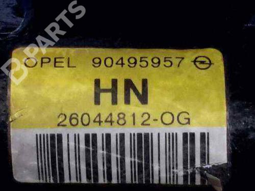 Styring servopumpe OPEL VECTRA B (J96) 1.6 i 16V (F19) | BP2271878M99 