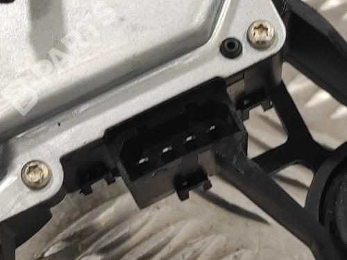 Rear wiper motor AUDI A3 (8L1)  | BP11968811M102 