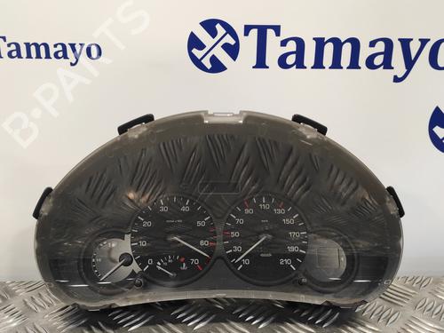 Used Instrument cluster CITROËN BERLINGO / BERLINGO FIRST MPV (MF_, GJK_, GFK_) 1.6 HDI 75 (MF9HW, GJ9HWC, GF9HWC, GN9HWC) (75 hp) 17048162