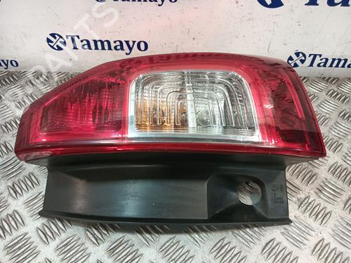 Right taillight DACIA LOGAN II TCe 90 (L8MA, L8M1, L8AC) | BP32396167C35