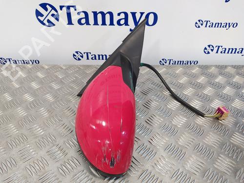 Right mirror SEAT IBIZA III (6L1) 1.9 TDI | BP12600315C27 