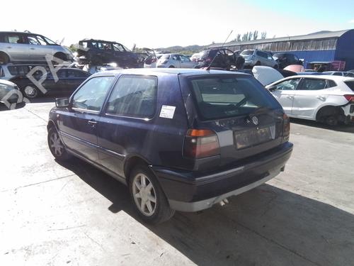 Grille VW GOLF III (1H1)  | BP29564293C40 