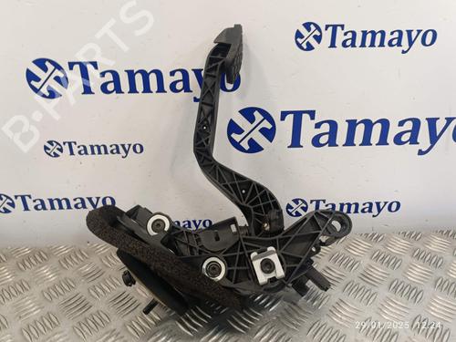 Clutch pedal FORD FIESTA VI (CB1, CCN) 1.25 | BP23127505I13 