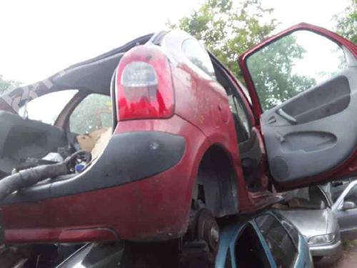 Engine control unit (ECU) CITROËN XSARA PICASSO (N68)  | BP5847973M57 