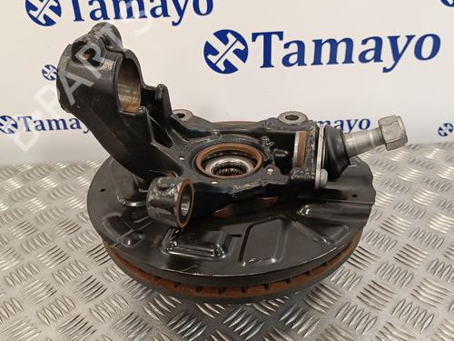 Left front steering knuckle FORD TRANSIT V363 Van (FCD, FDD)  | BP16353427M25 