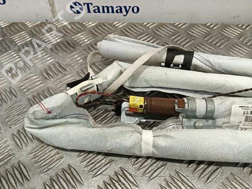 Left curtain airbag PEUGEOT 208 I (CA_, CC_)  | BP25346241C11 