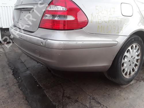 Right front brake caliper MERCEDES-BENZ E-CLASS (W211) E 240 (211.061) | BP11565326M104 
