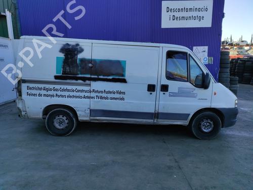 Steering rack CITROËN JUMPER I Van (244)  | BP25719446M22 