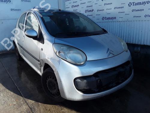 Motor Motor CITROËN C1 (PM_, PN_) 1.0 (68 hp) 9161880 9161880