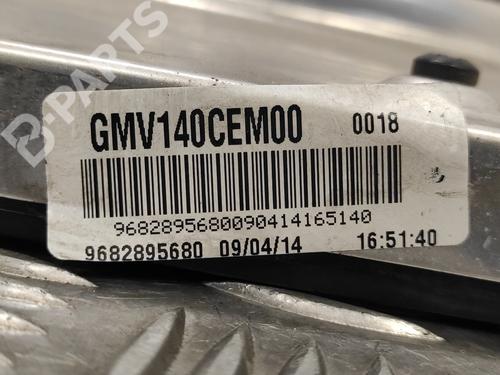 Radiator fan CITROËN C3 I (FC_, FN_)  | BP11975559M35 