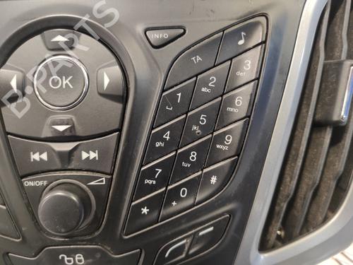 Radio FORD FOCUS III 1.6 TDCi | BP13883046E6 