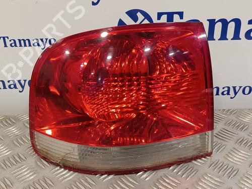 Used Left taillight VW TOUAREG (7LA, 7L6, 7L7) 2.5 R5 TDI (174 hp) 16978434
