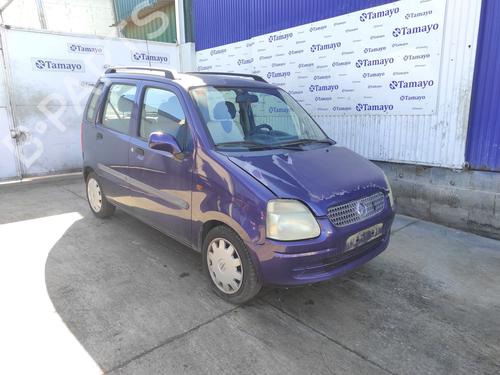 Used Gearbox OPEL AGILA (A) (H00) [2000-2007]  17862339