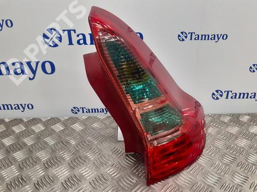 Right taillight CITROËN C4 I (LC_)  | BP174563C35 