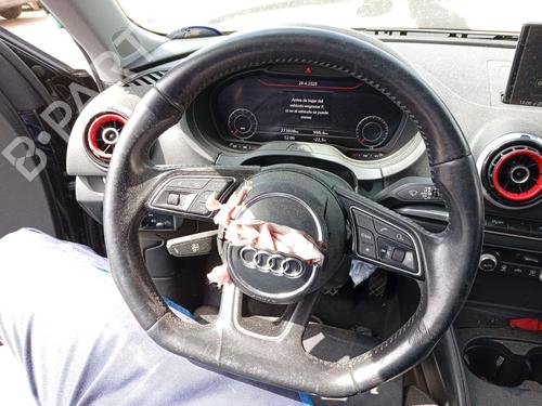Used Steering wheel Steering wheel 38542649 38542649