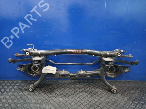 Bagaksel VW PASSAT B6 Variant (3C5) 2.0 TDI 16V (140 hp) 29638294