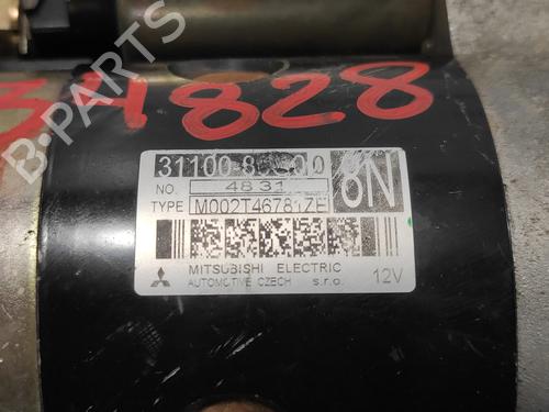 Starter SUZUKI IGNIS II (MH) 1.5 (RM415) | BP19324835M8 