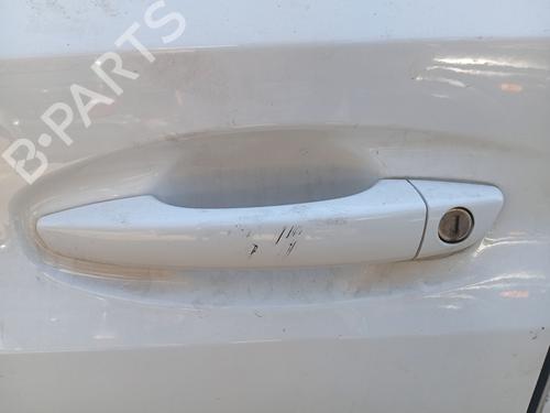 Used Front left exterior door handle Front left exterior door handle 37418335 37418335