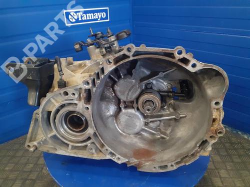 Used Gearbox HYUNDAI TUCSON (JM) [2004-2019]  7883719