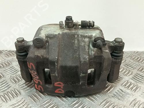 Used Right front brake caliper Right front brake caliper KIA CARNIVAL II (GQ) [1999-2007] 32868541 32868541
